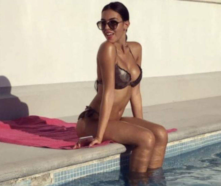 DIEZ MINUTOS ¿Quién es la nueva novia de Cristiano Ronaldo?