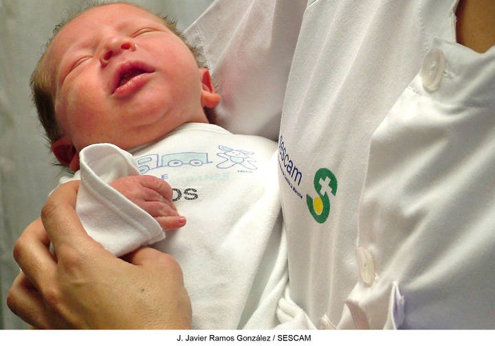 En 2016 nacieron 1.603 nuevos guadalajareños en 1.568 partos