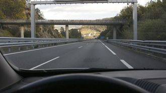 Detenida en la A-2 una conductora kamikaze bajo los efectos de las drogas