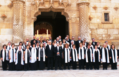 El Orfeón Santa Teresa abre este lunes el II Ciclo de Villancicos de Guadalajara