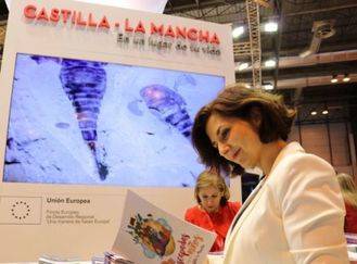 Orlena De Miguel: Esperamos que los buenos datos de turismo con los que despedimos 2016, puedan repetirse en este también