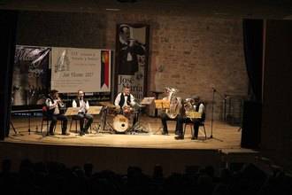 El seguntino Certamen de Dulzaina José María Canfrán llegó a su trigésima edición