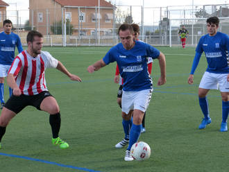 Empate tras remontar del Yunquera en casa frente al Yepes