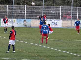 El Yunquera consigue un punto muy valioso en Santa Cruz de la Zarza en un partido complicado