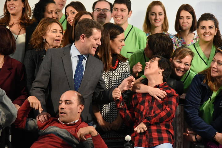 Artículo de García-Page : Discapacidad: con D de Derechos