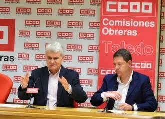 Page, ¡colócanos a todos! : Un concejal ligado a CCOO, nuevo director provincial de Educación en Toledo