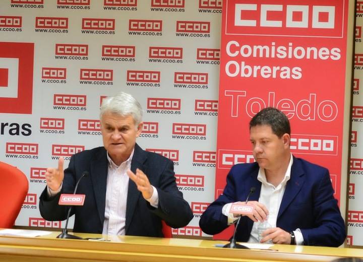 Page, ¡colócanos a todos! : Un concejal ligado a CCOO, nuevo director provincial de Educación en Toledo