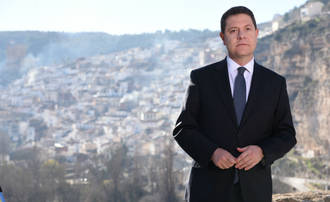 Mensaje de Año Nuevo : Presidente de Castilla-La Mancha, Emiliano García-Page