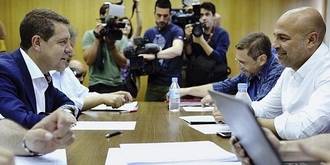 Page/Podemos nos lleva a la ruina: Castilla-La Mancha ya es la segunda región más endeudada de España