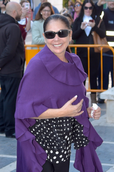 SEMANA Isabel Pantoja tiene nuevo cuartel general