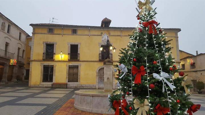 Ya es navidad en Pareja
