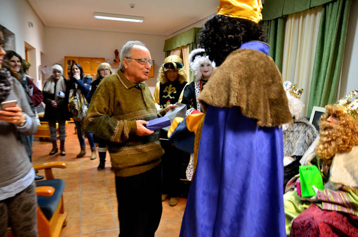 Ya es navidad en Pareja