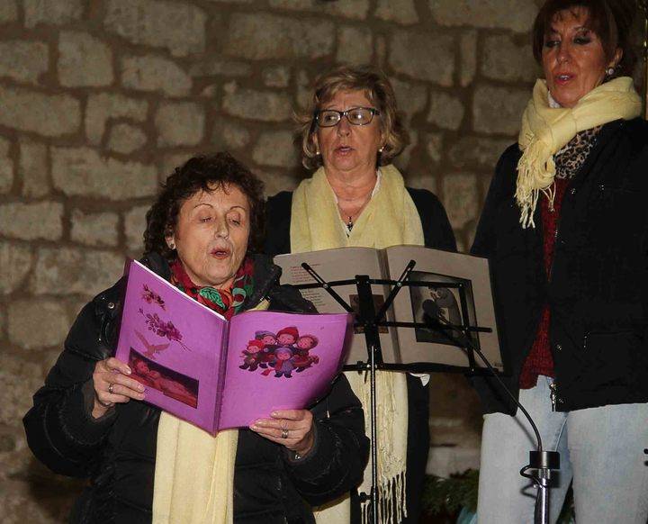La Alcarria le canta a la Navidad en el IX Certamen de Villancicos de Pareja