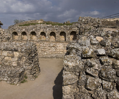El Parque Arqueológico de Segóbriga cierra el año 2016 con casi 50.000 visitantes