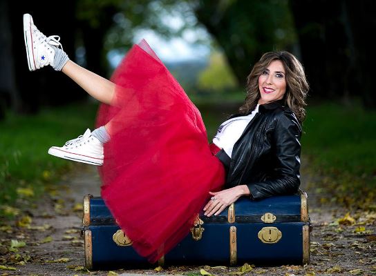 DIEZ MINUTOS Paz Padilla: 