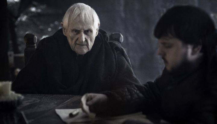 Muere Peter Vaughan, el Maestre Aemon Targaryen de 'Juego de tronos'