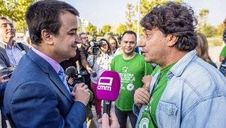 "García-Page y el tocomocho a los agricultores ecológicos : anuncia subidas y baja las primas"