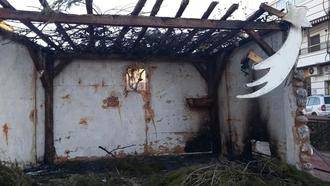 Queman un portal de belén y un cajero automático en Motilla del Palancar