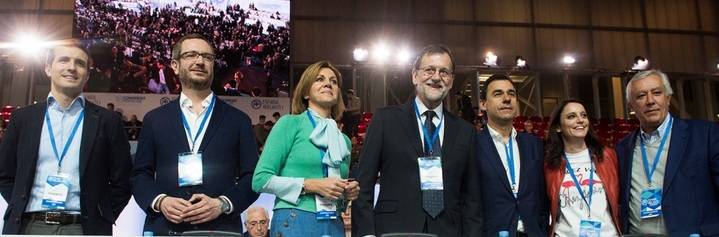 Estos son todos los nombres del nuevo equipo de Mariano Rajoy para dirigir el PP los próximos años
