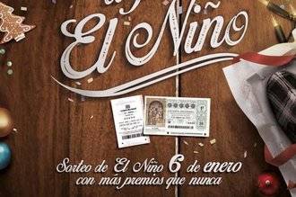 El primer premio de El Niño no ha caído nunca en Guadalajara