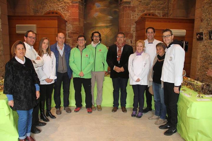 Ya ha comenzado el programa divulgativo de las Jornadas Micológicas de Sigüenza