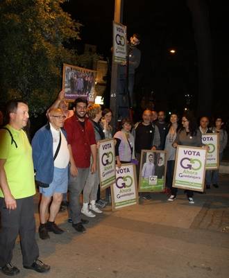 Ahora Guadalajara empieza a devolver el dinero aportado por los que colaboraron en su campaña electoral de 2015