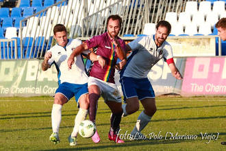 El Dépor empata a domicilio frente al Illescas