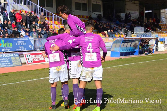 El Dépor se impone al Quintanar en el Escartín al comienzo de 2017