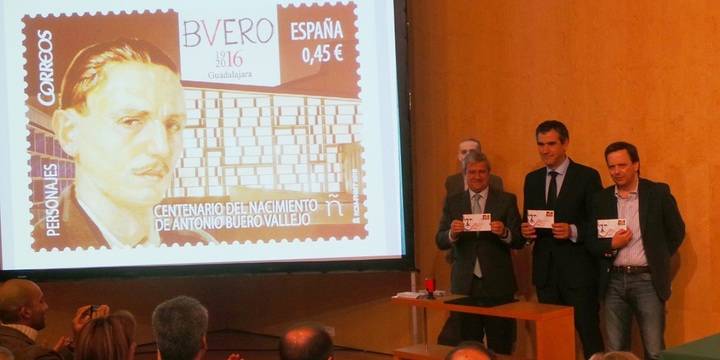 El Centenario de Buero Vallejo también será recordado con un sello de Correos