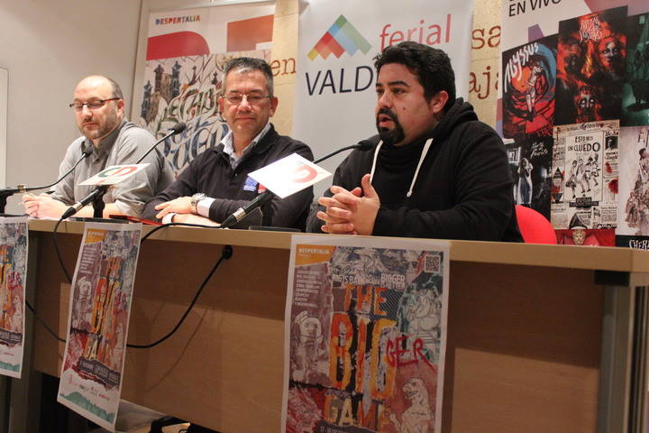 The Big Game16 pondrá en escena más de 200 juegos de mesa y rol y 50 demostraciones específicas