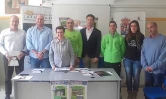 El domingo 20 se celebra el V Canicross y Bikejoring benéfico de Yebes-Valdeluz, tercera jornada del VIII Circuito Provincial de Canicross