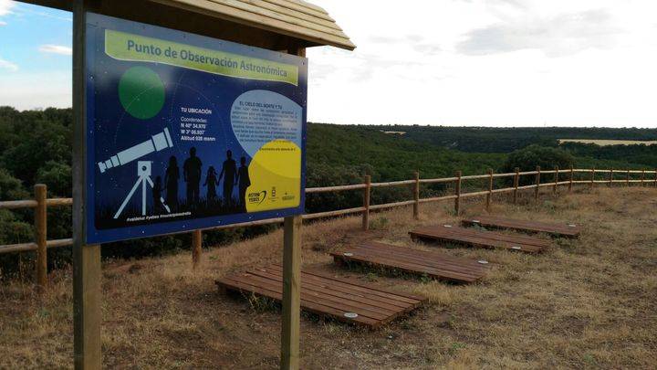 La previsión de mal tiempo obliga a suspender la observación astronómica del sábado en Valdenazar