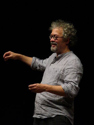 Quico Cadaval se suma a la celebración del XX Viernes de los Cuentos con ‘La sombra de las palabras’