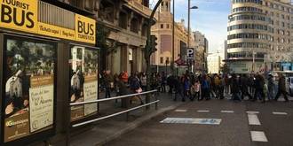 La Diputación de Guadalajara lleva el Viaje a la Alcarria hasta la mismísima Gran Vía madrileña