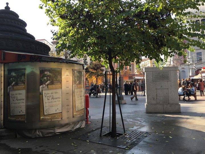 La Diputación de Guadalajara lleva el Viaje a la Alcarria hasta la mismísima Gran Vía madrileña