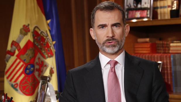 Castilla La Mancha eligió la 1 para ver el Mensaje del Rey
