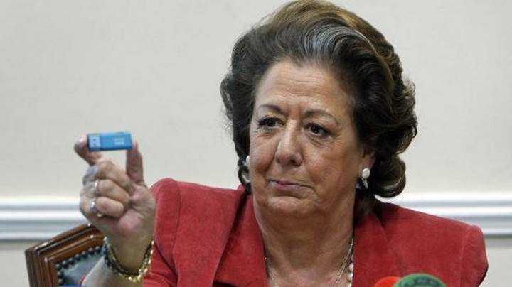 Muere Rita Barberá tras sufrir un infarto en el hotel VillaReal de Madrid