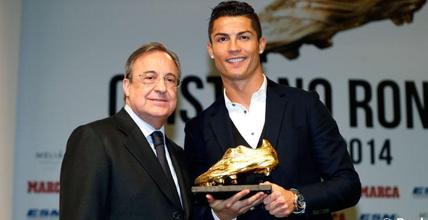 Ofrecen 400 millones de euros por Ronaldo: 300 para el Real Madrid y más de 100 para el jugador