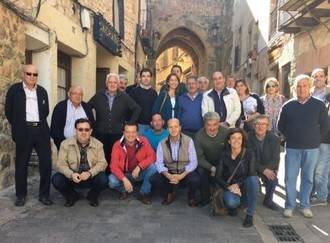 Alcaldes y concejales de la Sierra Norte trasladan al PP su preocupación “por las promesas incumplidas de Page”