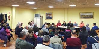 Alcaldes y concejales reclaman desde Yunquera que Page cumpla sus compromisos para su desarrollo agrícola e industrial