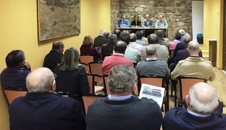 Alcaldes y concejales de la zona de Sigüenza exigen a Page “que cumpla ya sus promesas con esta comarca”