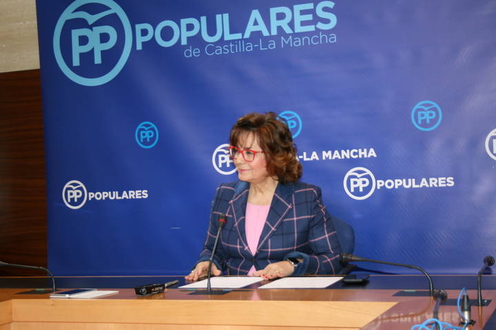 Riolobos: “El XVIII Congreso Nacional de la formación ha demostrado la unidad y la fortaleza del PP-CLM en torno a Cospedal”