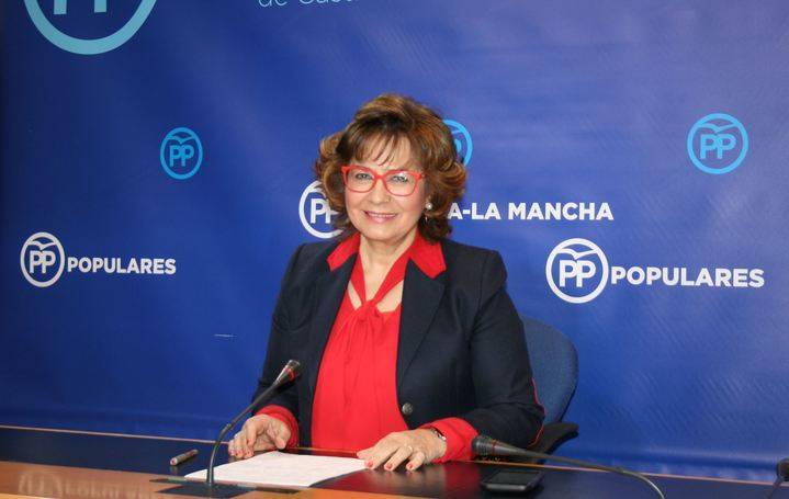 Riolobos: “Page es el culpable del caos sanitario que hay en Castilla-La Mancha”