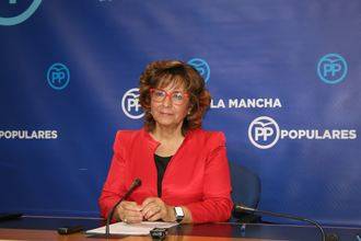 Riolobos denuncia que Page “se ha gastado todo el dinero de los enfermos tres meses antes de que acabe el año”