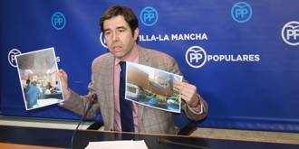 Robisco pide medidas urgentes contra el “caos sanitario” en toda Castilla-La Mancha