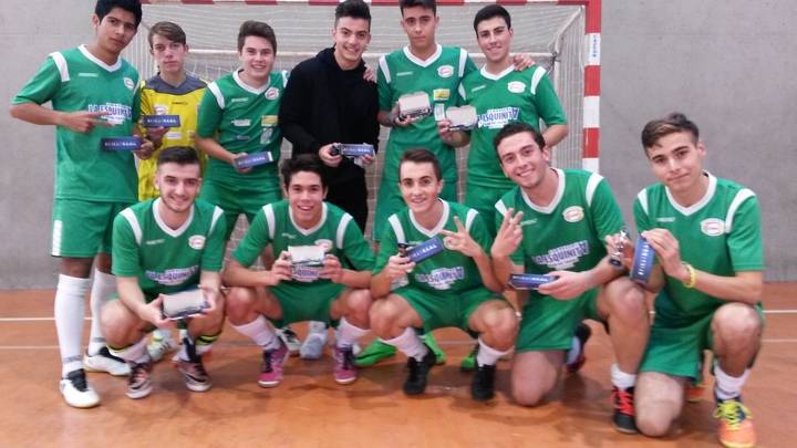 Las chicas senior del Sacedón consiguen su segunda victoria ante El Pozo.