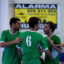 El Sacedón despide el año con victoria y...¡liderato!