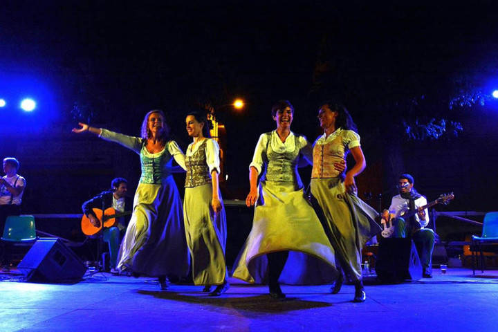 La música del Segontia Folk, de aniversario