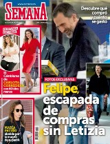 SEMANA Chenoa respira aliviada