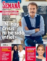 SEMANA Jorge Javier Vázquez, muy triste por una gran pérdida